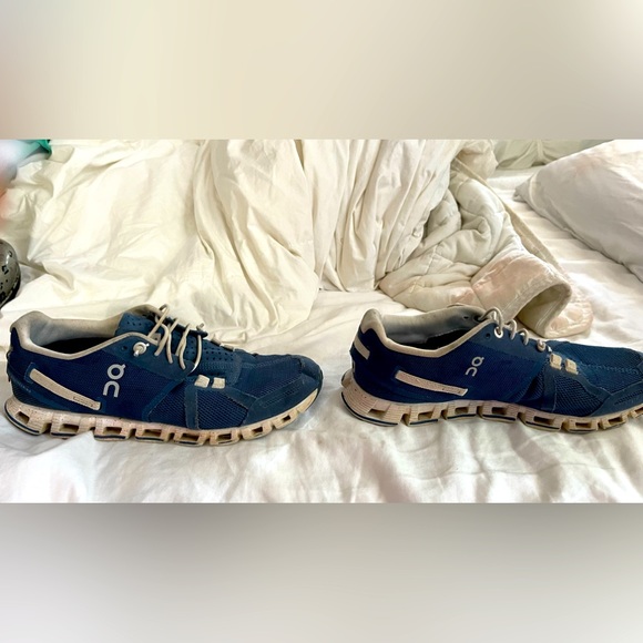 ON Cloud Sneakers Blue - Picture 6 of 8